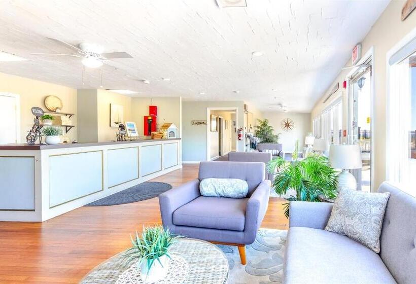 منتجع Dune Crest