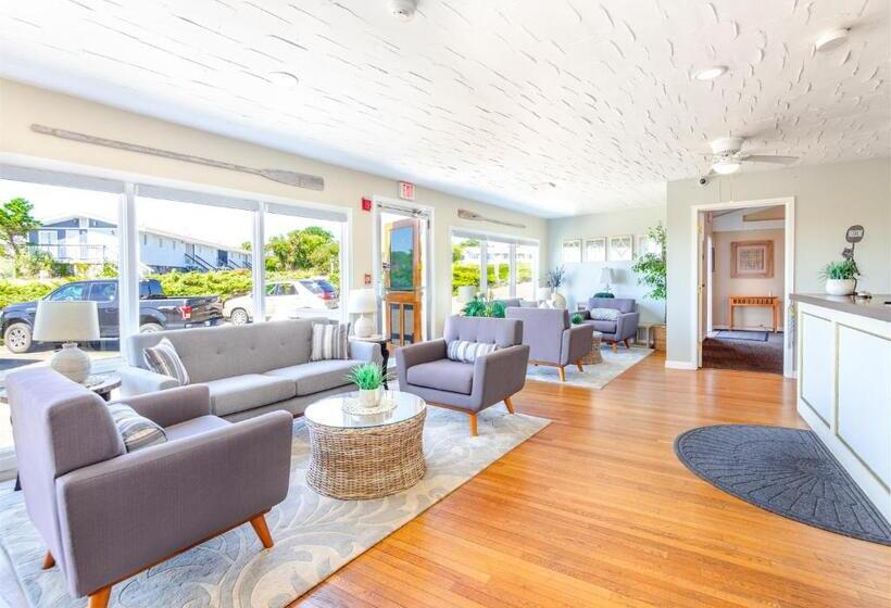 منتجع Dune Crest