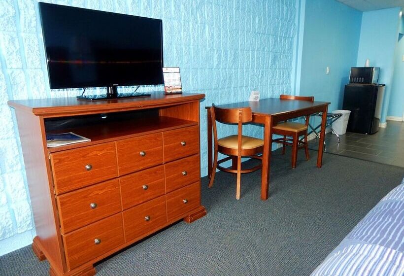 منتجع Padre South Hotel On The Beach