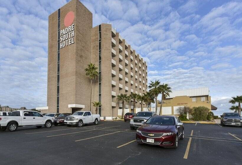 منتجع Padre South Hotel On The Beach