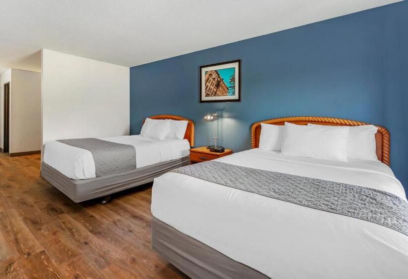 Курорт Polynesian Hotel & Suites Wisconsin Dells/lake Delton