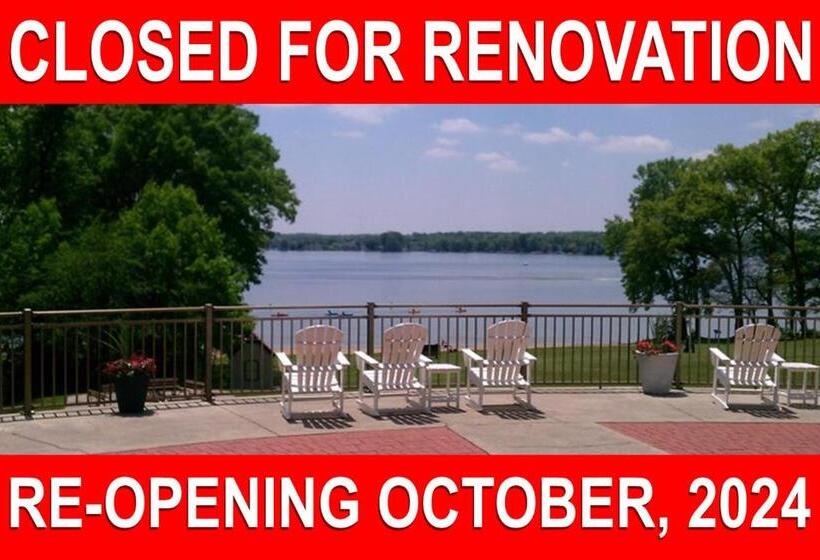 منتجع Potawatomi Inn & Cabins