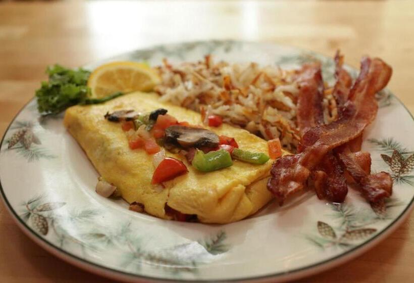 منتجع Potawatomi Inn & Cabins