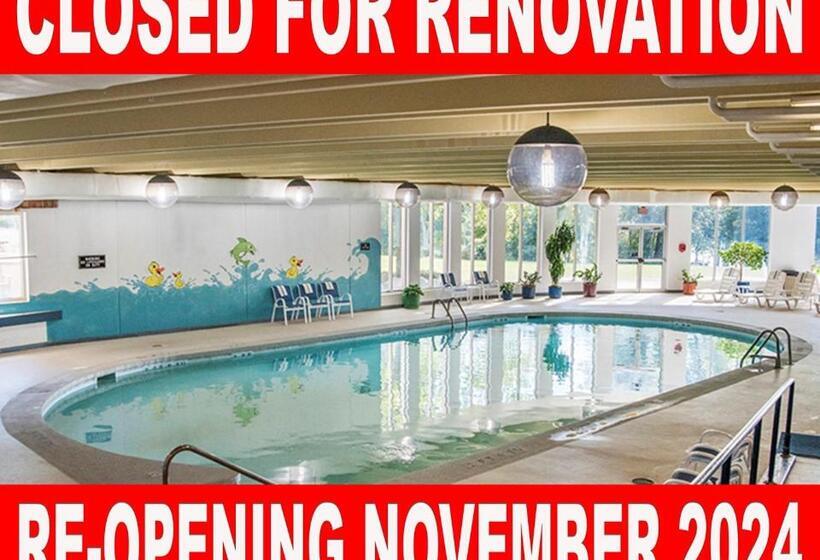 منتجع Potawatomi Inn & Cabins