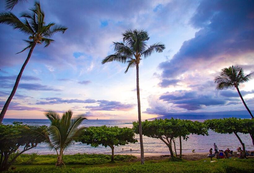 Курорт Puunoa Beach Estates