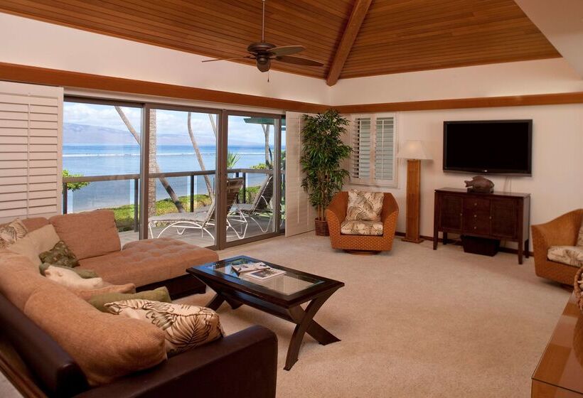 Курорт Puunoa Beach Estates