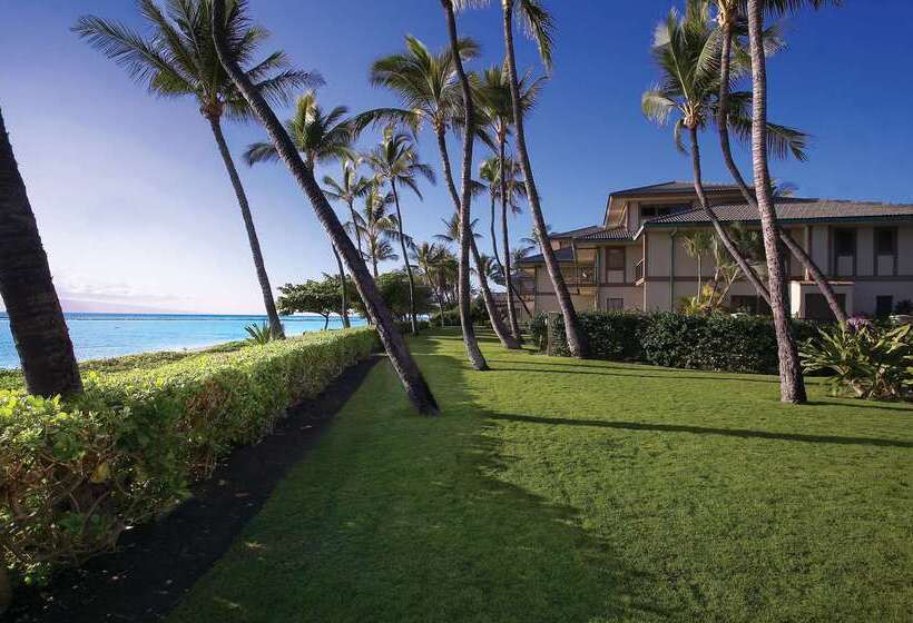 Курорт Puunoa Beach Estates