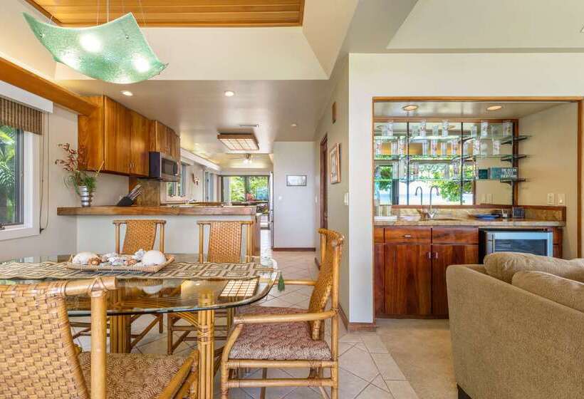 Курорт Puunoa Beach Estates