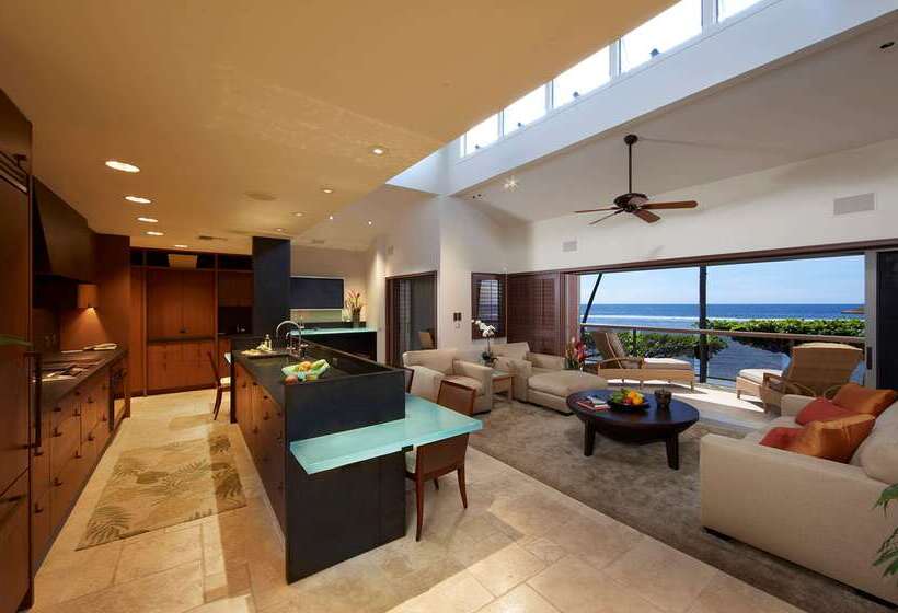 Курорт Puunoa Beach Estates