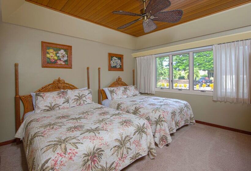 Курорт Puunoa Beach Estates