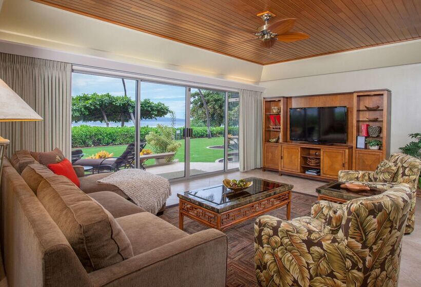 Курорт Puunoa Beach Estates