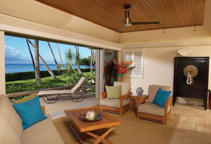 Курорт Puunoa Beach Estates