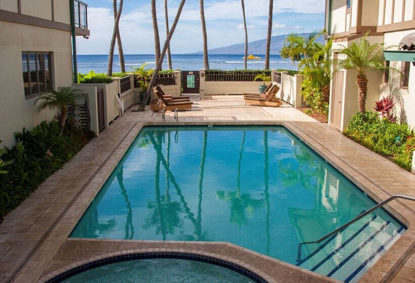 Курорт Puunoa Beach Estates