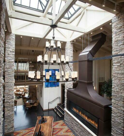 리조트 The Quail Lodge