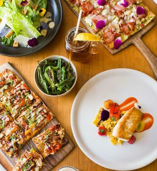 리조트 The Quail Lodge