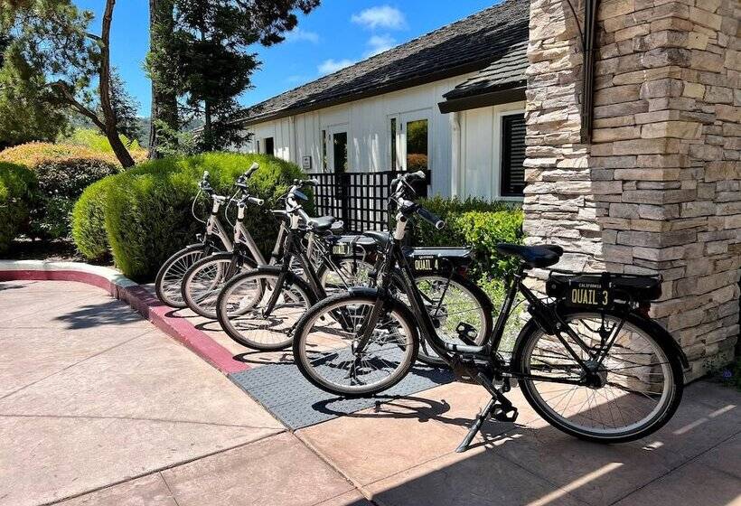 리조트 The Quail Lodge