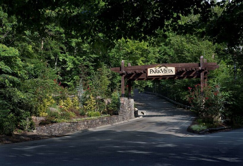 リゾートホテル The Park Vista A Doubletree By Hilton Hotel Gatlinburg