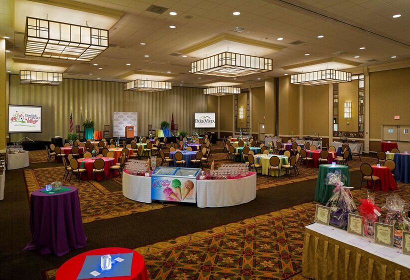 リゾートホテル The Park Vista A Doubletree By Hilton Hotel Gatlinburg