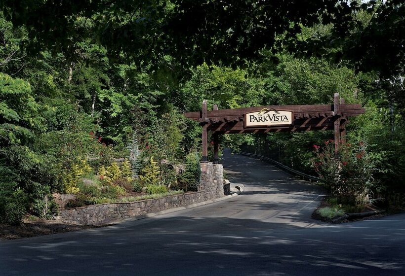 リゾートホテル The Park Vista A Doubletree By Hilton Hotel Gatlinburg