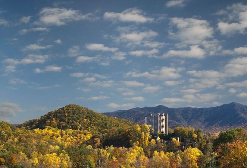 リゾートホテル The Park Vista A Doubletree By Hilton Hotel Gatlinburg