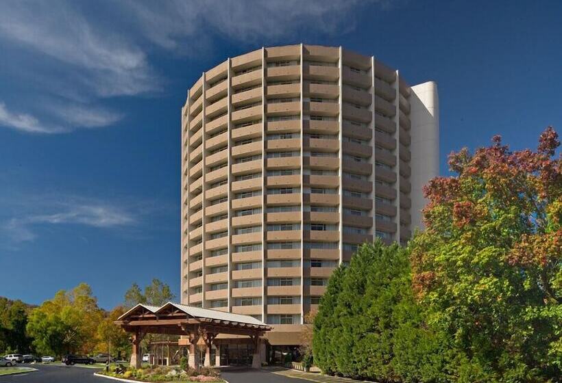 リゾートホテル The Park Vista A Doubletree By Hilton Hotel Gatlinburg