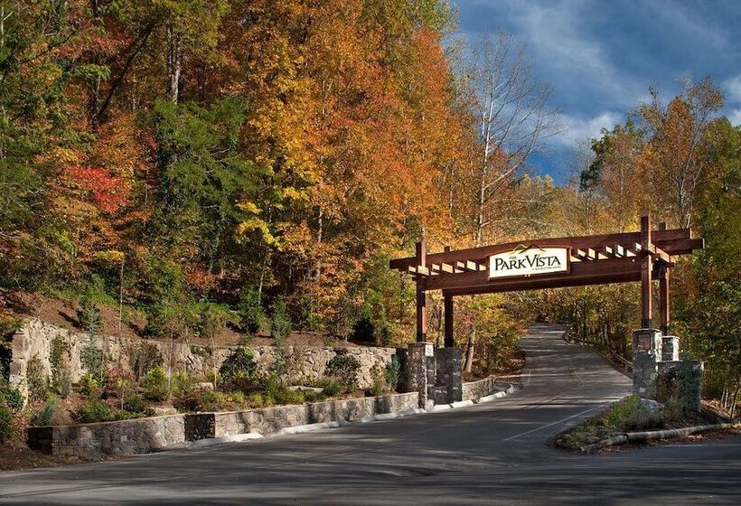 リゾートホテル The Park Vista A Doubletree By Hilton Hotel Gatlinburg