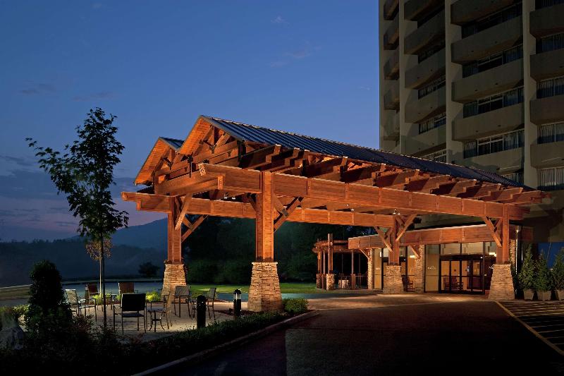 リゾートホテル The Park Vista A Doubletree By Hilton Hotel Gatlinburg