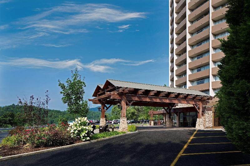 リゾートホテル The Park Vista A Doubletree By Hilton Hotel Gatlinburg