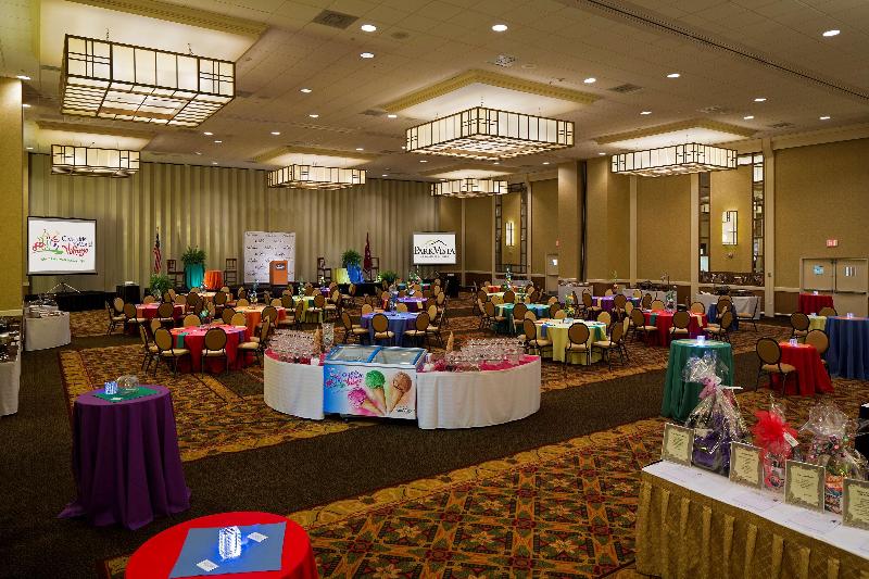 リゾートホテル The Park Vista A Doubletree By Hilton Hotel Gatlinburg