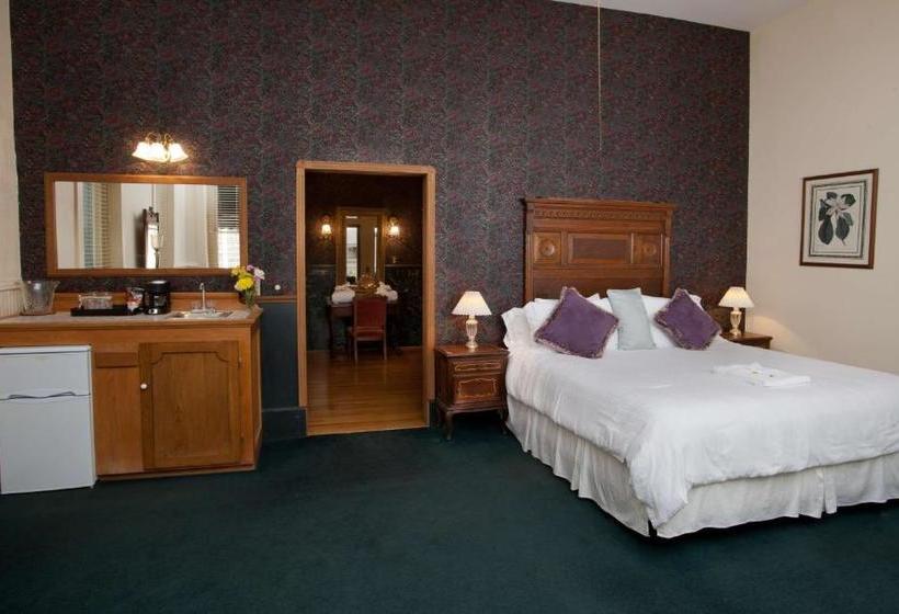 The Palace Hotel And Bath House Spa