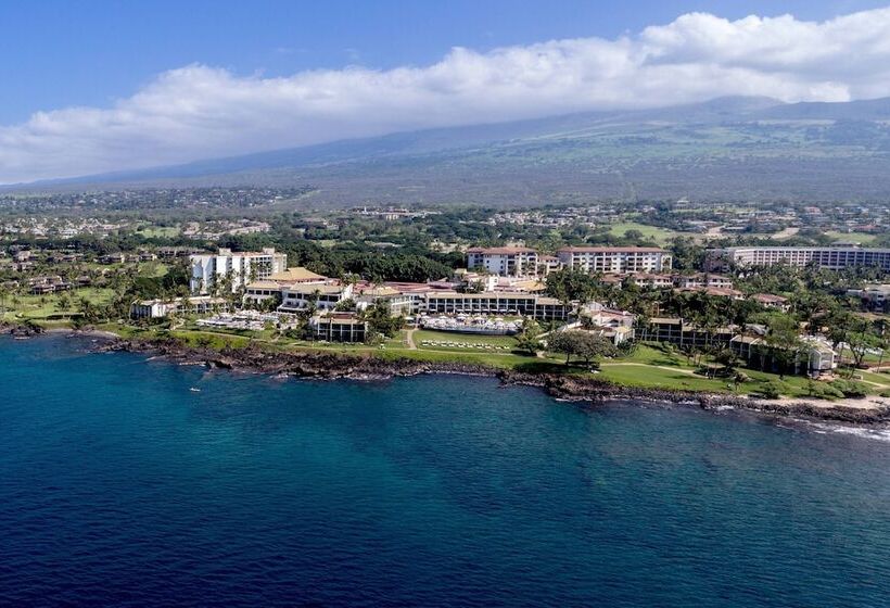 Wailea Beach Resort  Marriott, Maui