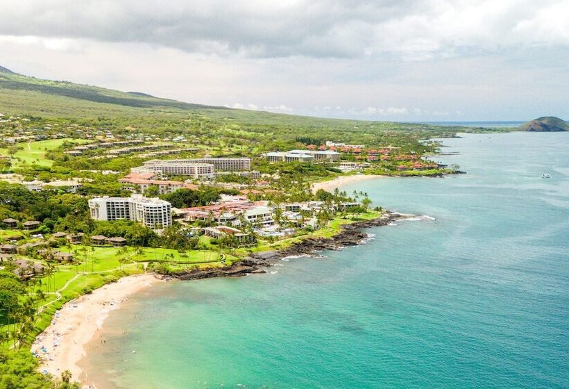 Wailea Beach Resort  Marriott, Maui