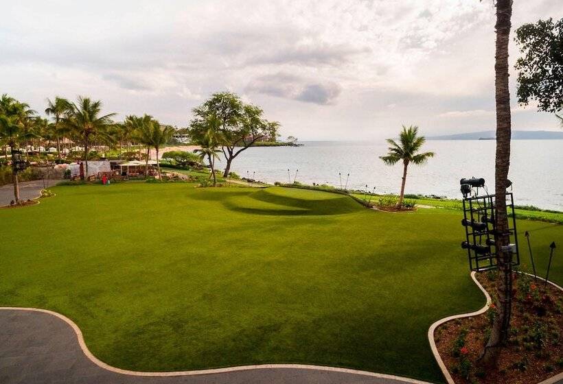 Wailea Beach Resort  Marriott, Maui