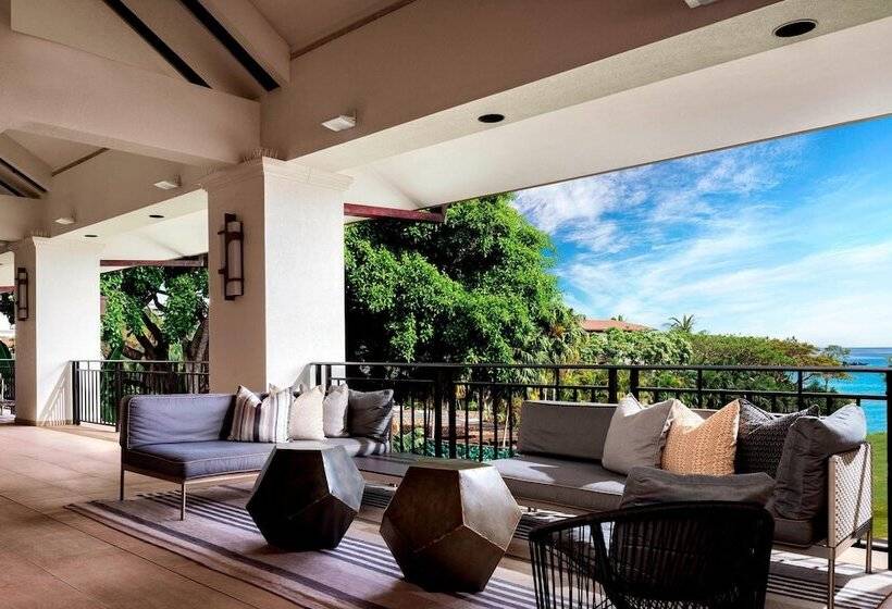 Wailea Beach Resort  Marriott, Maui