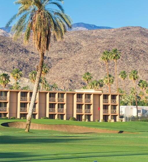 Worldmark Palm Springs   Plaza Resort And Spa