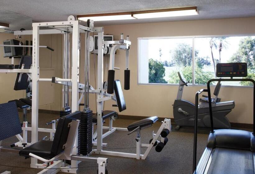 Worldmark Palm Springs   Plaza Resort And Spa