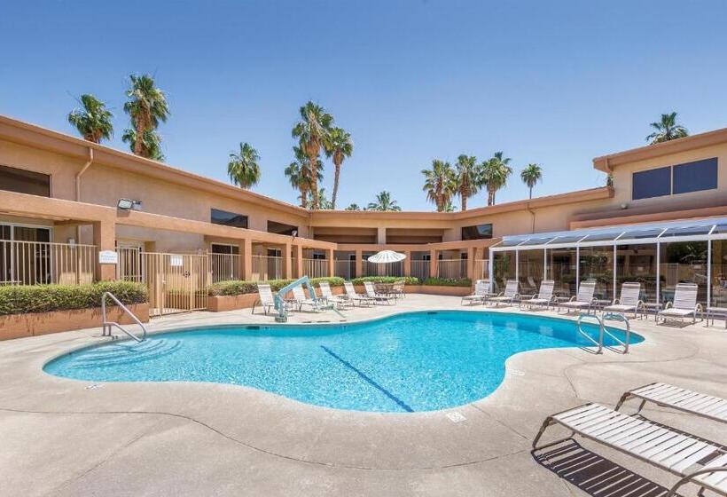 Worldmark Palm Springs   Plaza Resort And Spa