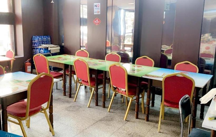 בית מלון כפרי Asia