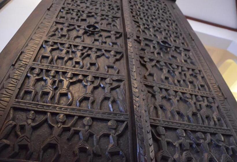 호스텔 Barazani Garden Villa