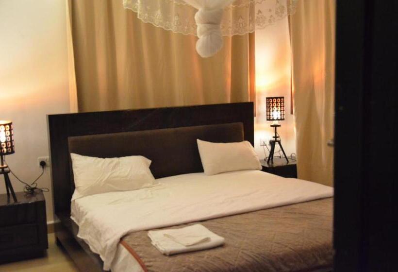 호스텔 Barazani Garden Villa