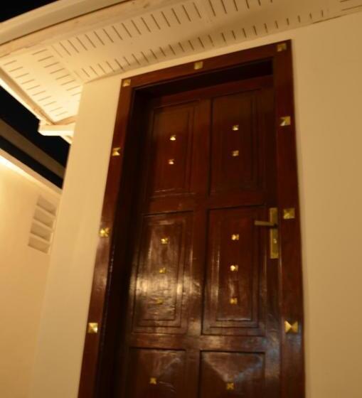 호스텔 Barazani Garden Villa