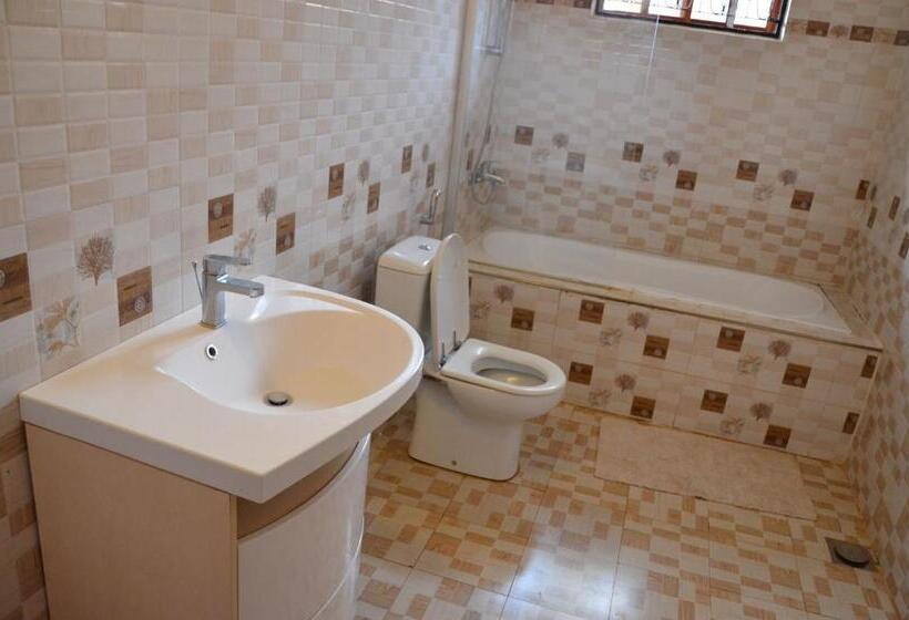 호스텔 Barazani Garden Villa