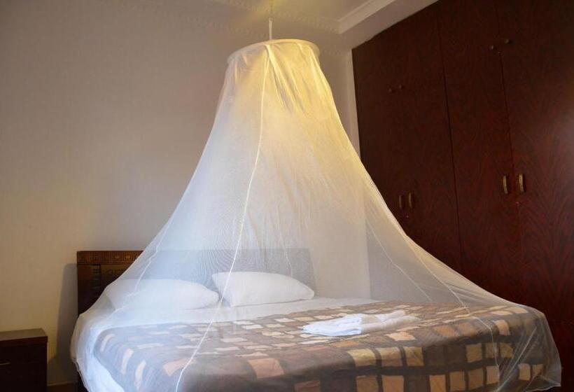 호스텔 Barazani Garden Villa