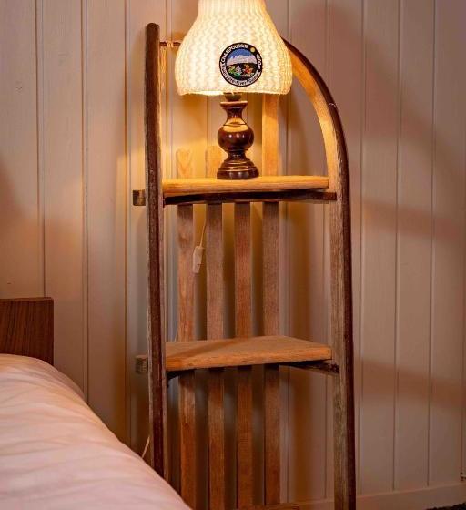 호스텔 Chez Gaby 1670