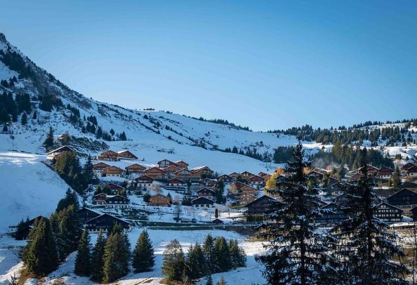 호스텔 Chez Gaby 1670