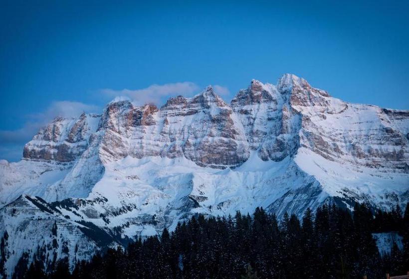 호스텔 Chez Gaby 1670