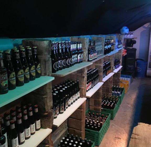 호스텔 Chez Gaby 1670