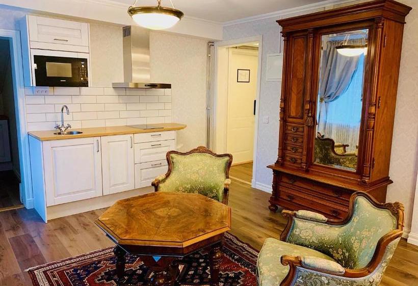 Bed and Breakfast Herrgardshotellet I Laxå