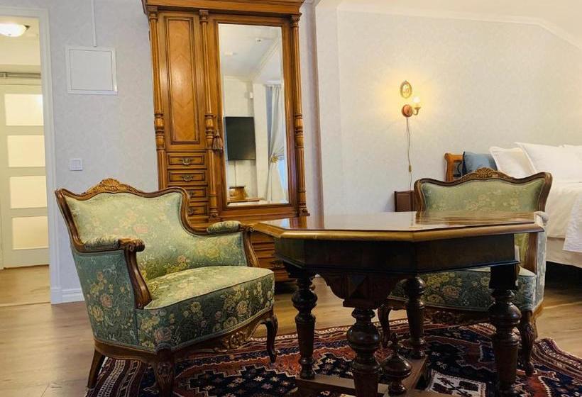 Bed and Breakfast Herrgardshotellet I Laxå