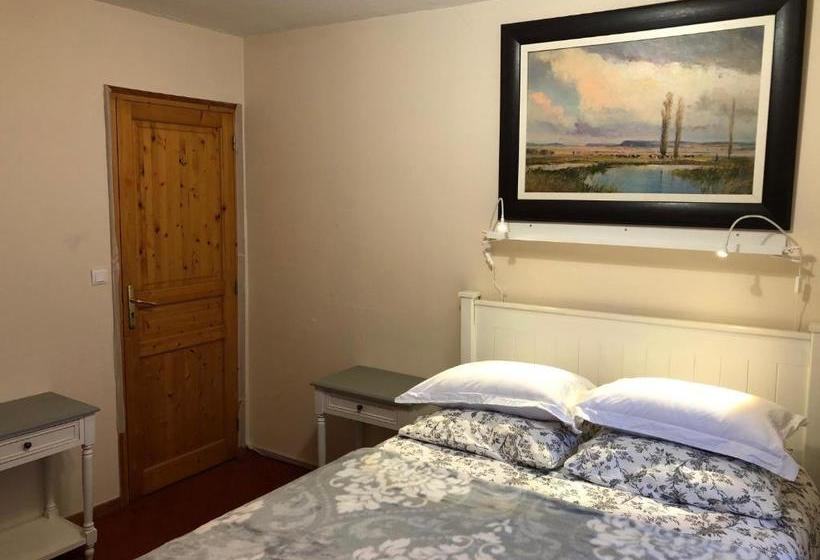 مبيت وإفطار Les Sorbiers Barèges